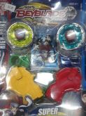 Beyblade Fusion