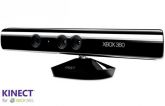 kinect x-box 360