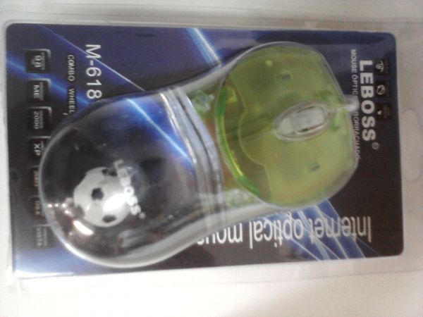 Mouse óptico