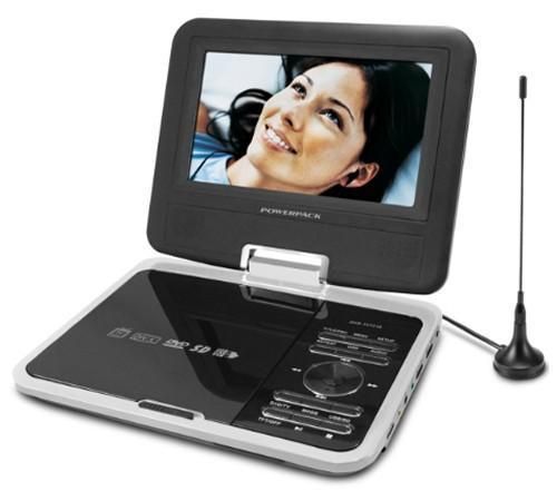 Dvd portátil PowerPack