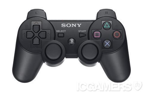 Joystick Ps3
